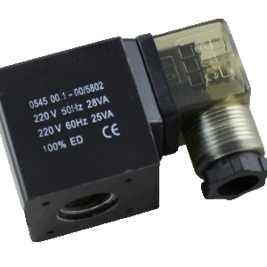 Solenoid Coils 2W200C