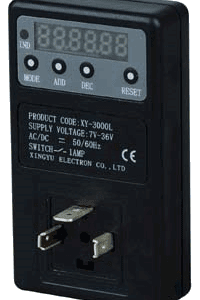STC Programmable Digital Timer: Models 2W200C-T-DL Installation Procedure