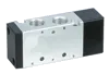 STC Pilot Operated Pneumatic Directional Control Valve Dimensions - 4A300